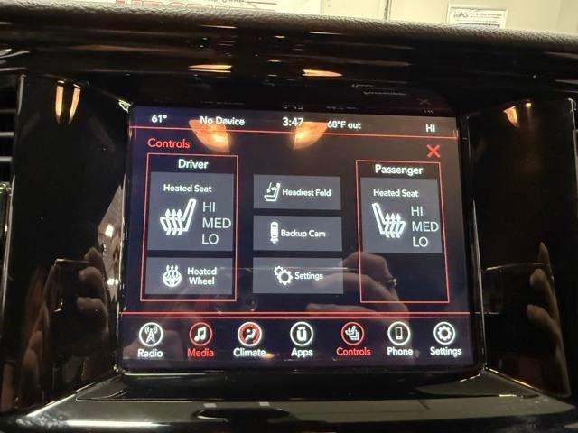 used 2021 Dodge Durango car, priced at $31,998