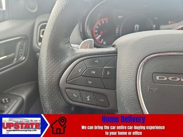 used 2021 Dodge Durango car, priced at $32,489