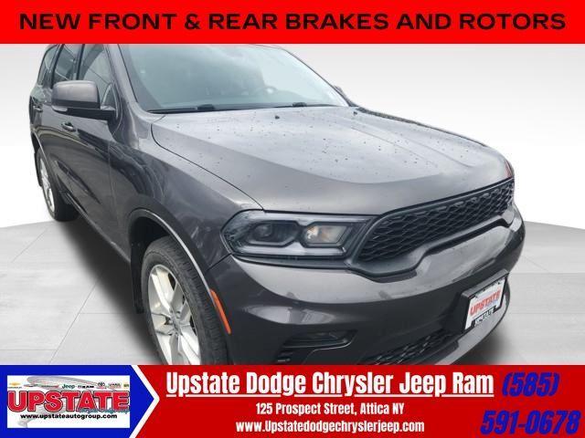 used 2021 Dodge Durango car, priced at $32,899