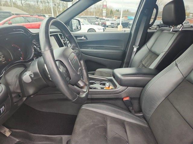 used 2021 Dodge Durango car, priced at $32,489