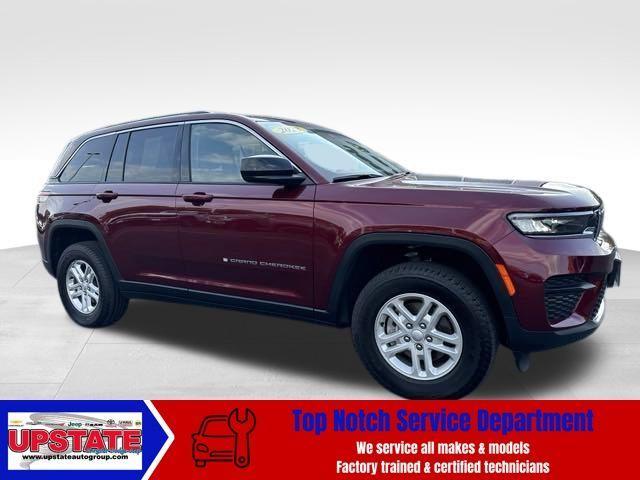 used 2023 Jeep Grand Cherokee car, priced at $32,382