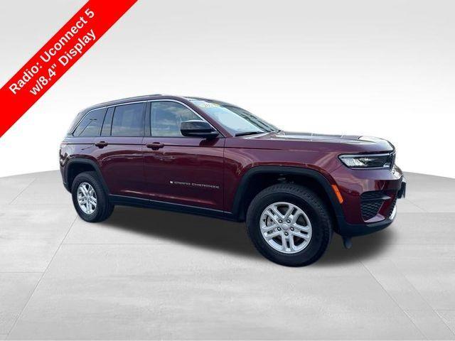 used 2023 Jeep Grand Cherokee car, priced at $33,998