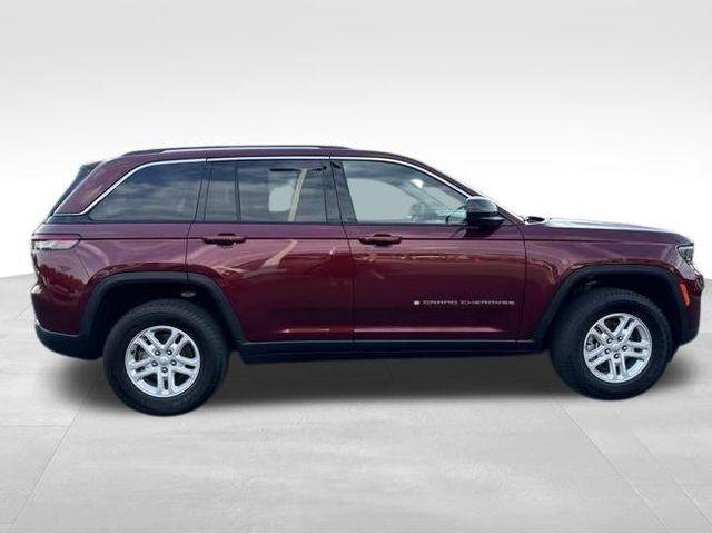 used 2023 Jeep Grand Cherokee car, priced at $32,382