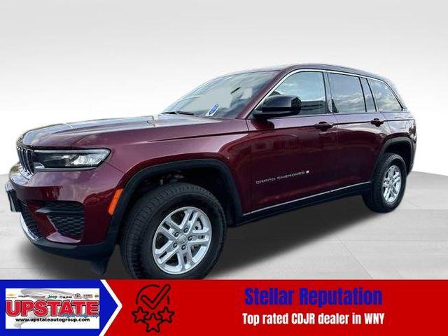 used 2023 Jeep Grand Cherokee car, priced at $32,382