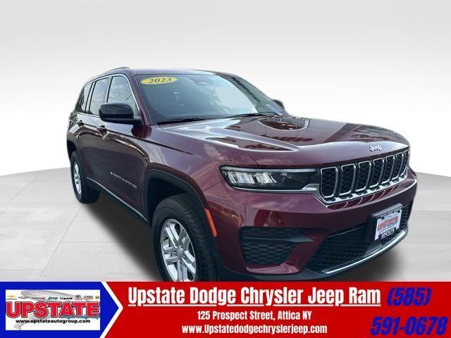 used 2023 Jeep Grand Cherokee car, priced at $32,382