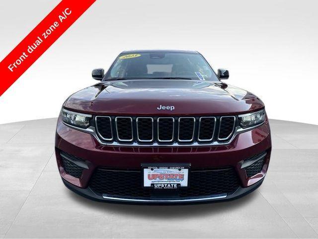 used 2023 Jeep Grand Cherokee car, priced at $33,998