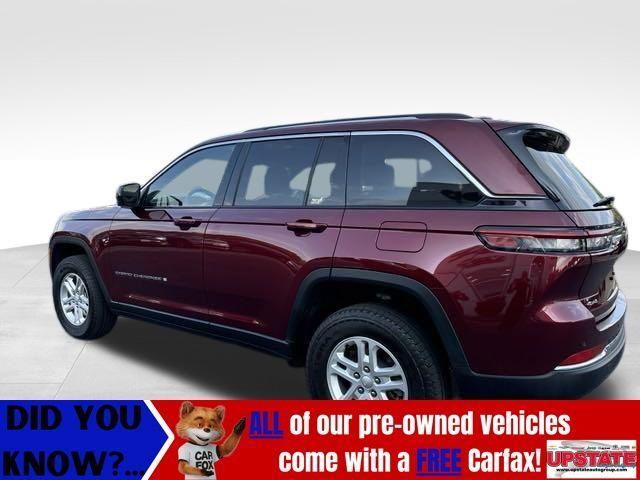 used 2023 Jeep Grand Cherokee car, priced at $32,382