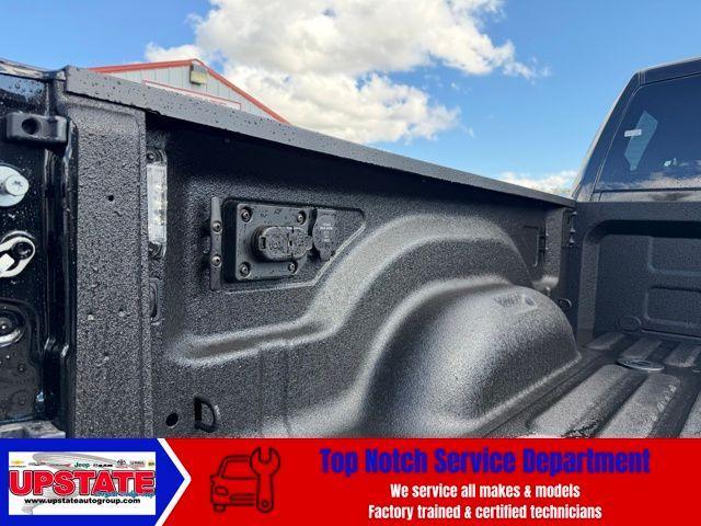 new 2026 Ram 2500 car, priced at $68,885