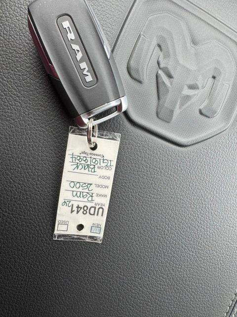 new 2026 Ram 2500 car, priced at $68,885