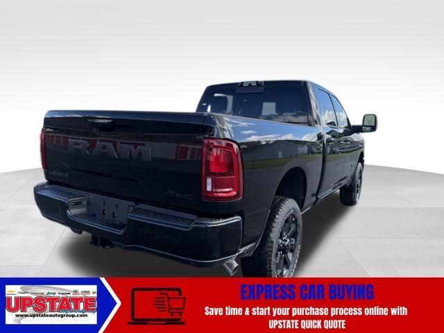 new 2026 Ram 2500 car, priced at $68,885