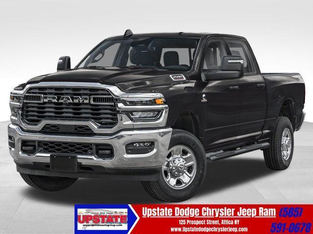 new 2026 Ram 2500 car, priced at $78,515