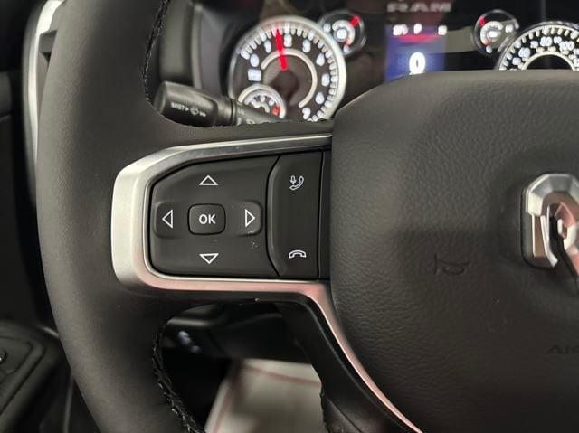 new 2025 Ram 1500 car, priced at $53,283