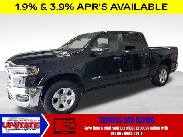 new 2025 Ram 1500 car, priced at $53,283