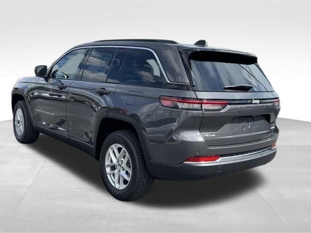 new 2025 Jeep Grand Cherokee car, priced at $40,055