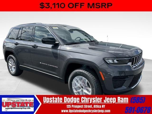 new 2025 Jeep Grand Cherokee car, priced at $42,055