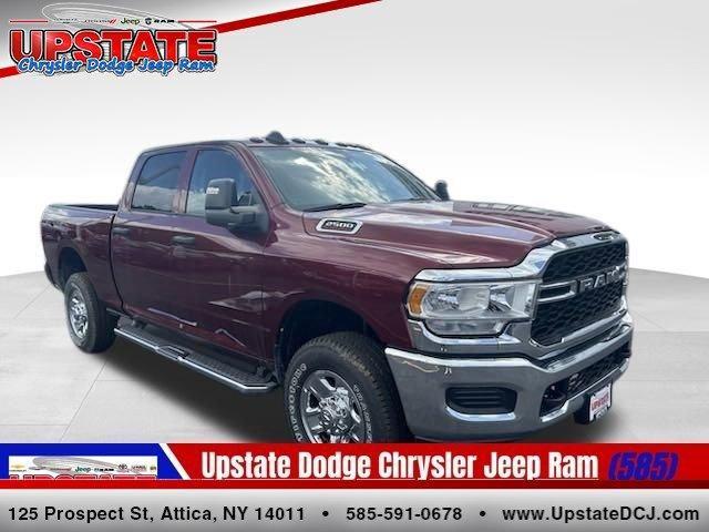 new 2024 Ram 2500 car, priced at $49,396