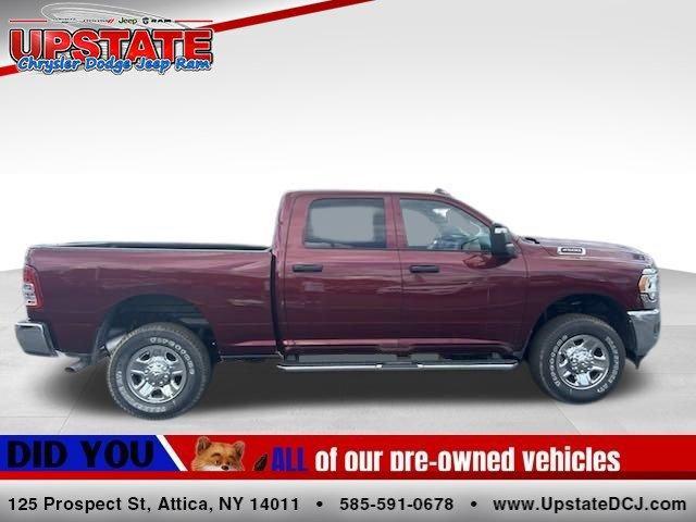 new 2024 Ram 2500 car, priced at $49,396