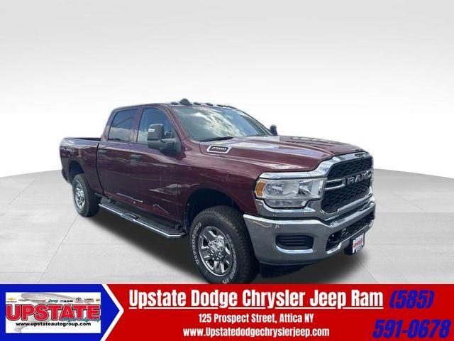 new 2024 Ram 2500 car, priced at $54,860