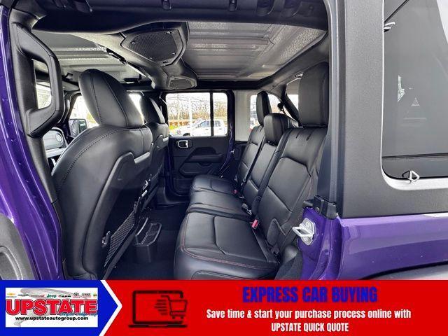 new 2026 Jeep Wrangler car, priced at $58,114