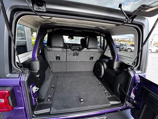 new 2026 Jeep Wrangler car, priced at $58,114