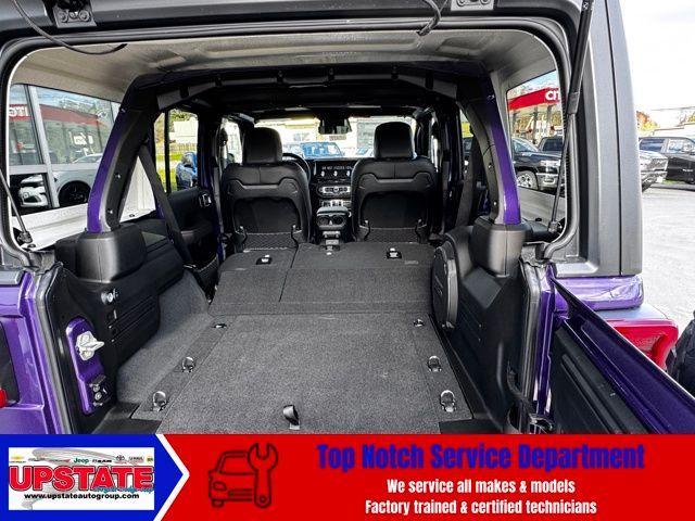 new 2026 Jeep Wrangler car, priced at $58,114