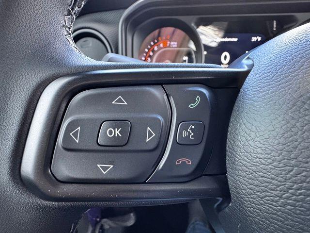 new 2026 Jeep Wrangler car, priced at $58,114