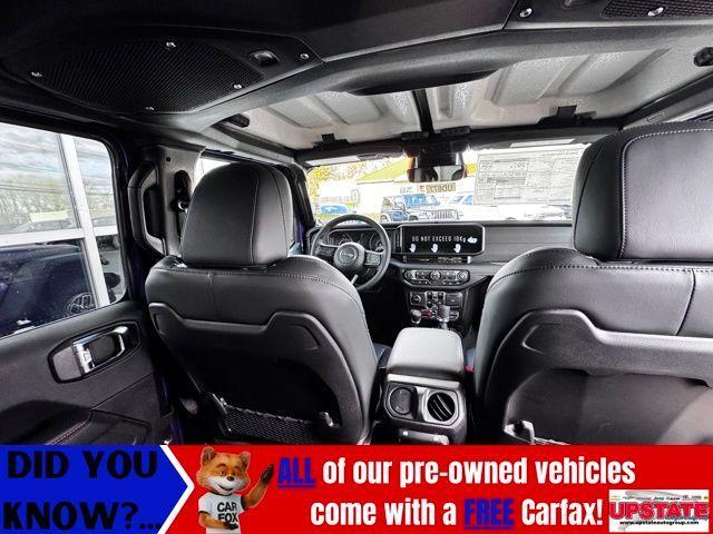 new 2026 Jeep Wrangler car, priced at $58,114