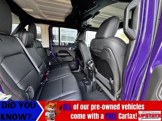 new 2026 Jeep Wrangler car, priced at $58,294