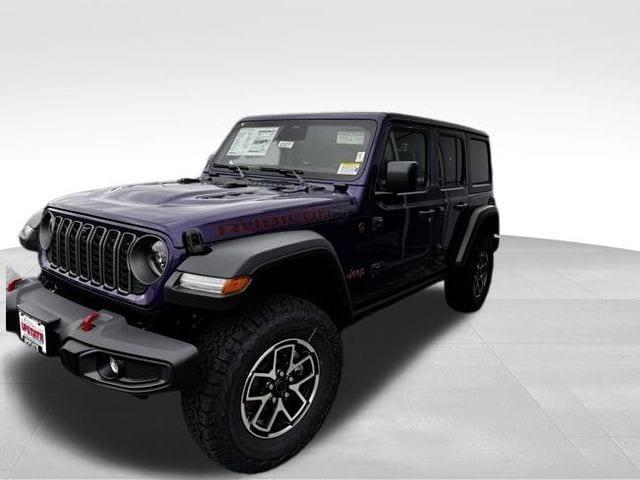 new 2026 Jeep Wrangler car, priced at $58,294