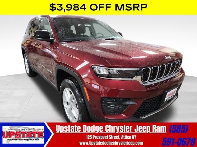 new 2025 Jeep Grand Cherokee car, priced at $41,481