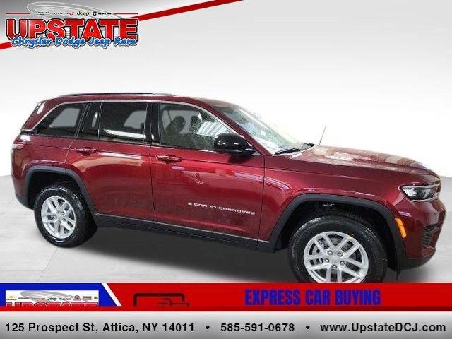 new 2025 Jeep Grand Cherokee car, priced at $39,981