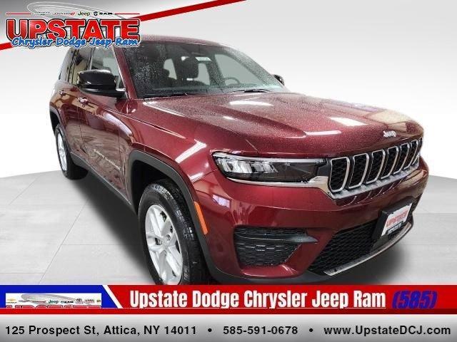 new 2025 Jeep Grand Cherokee car, priced at $41,481