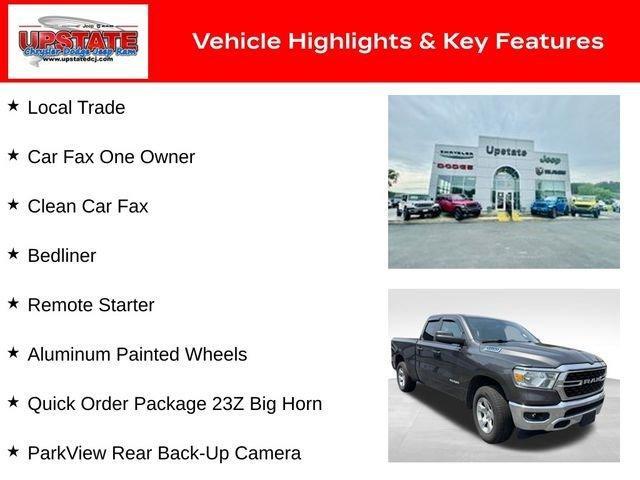 used 2022 Ram 1500 car, priced at $24,998