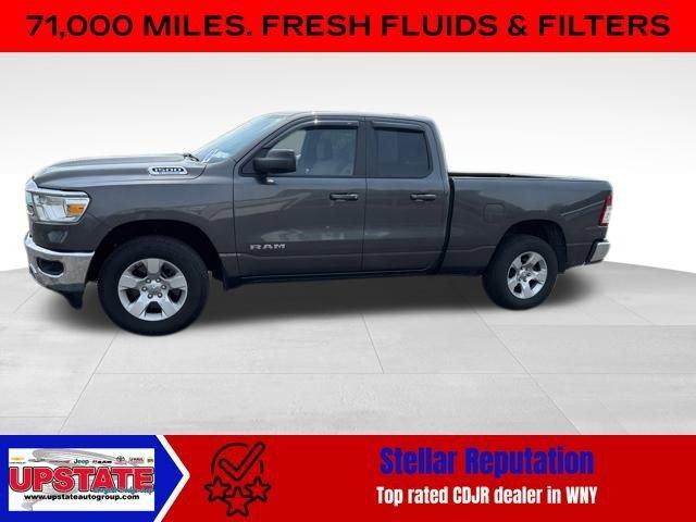 used 2022 Ram 1500 car, priced at $24,998