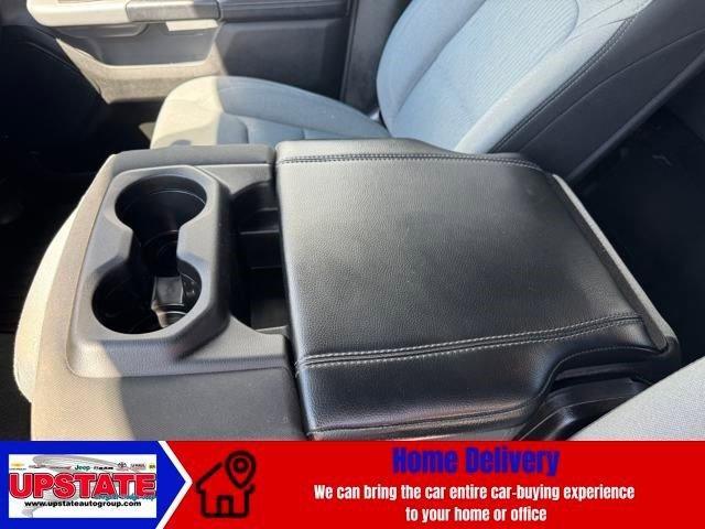 used 2022 Ram 1500 car, priced at $24,998