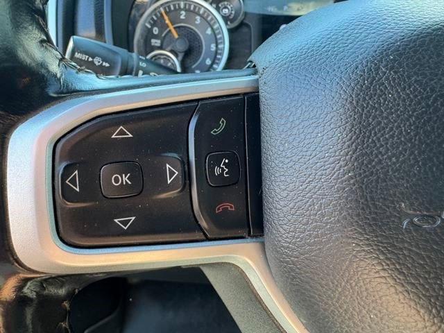 used 2022 Ram 1500 car, priced at $24,998