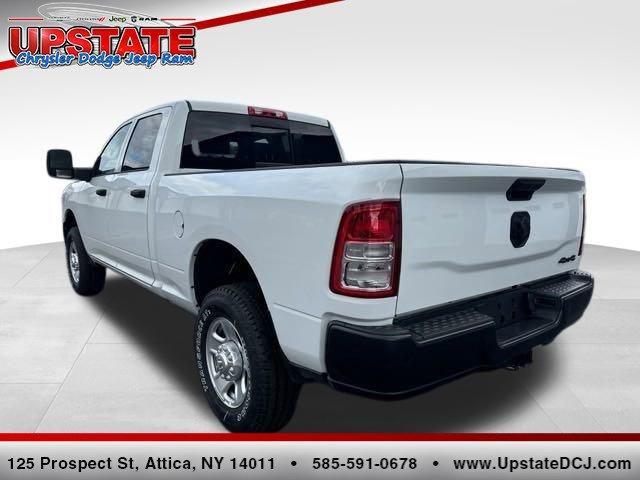 new 2024 Ram 3500 car, priced at $52,369