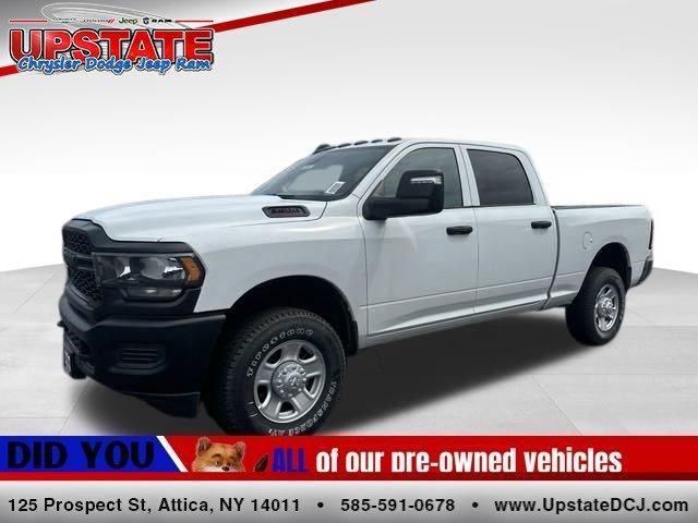 new 2024 Ram 3500 car, priced at $52,369