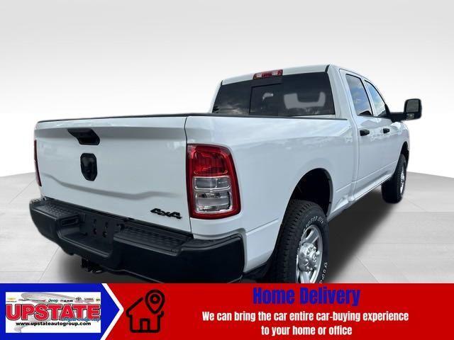 new 2024 Ram 3500 car, priced at $51,869