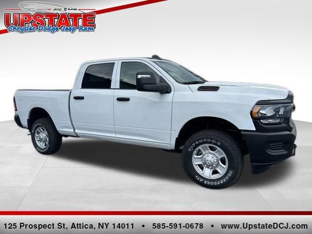 new 2024 Ram 3500 car, priced at $52,369