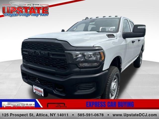 new 2024 Ram 3500 car, priced at $52,369