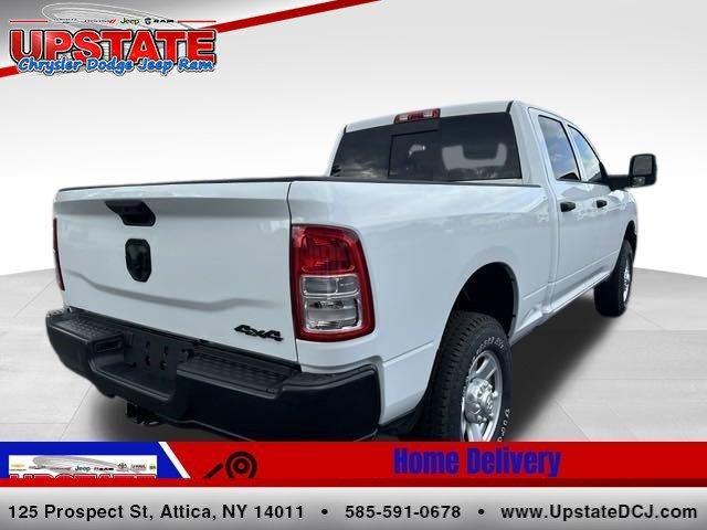 new 2024 Ram 3500 car, priced at $52,369