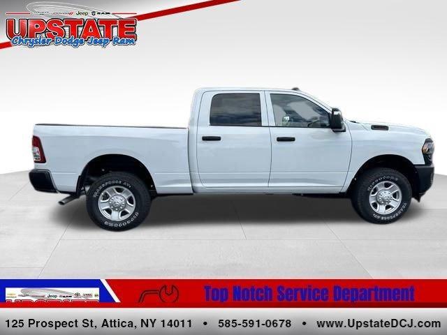 new 2024 Ram 3500 car, priced at $52,369