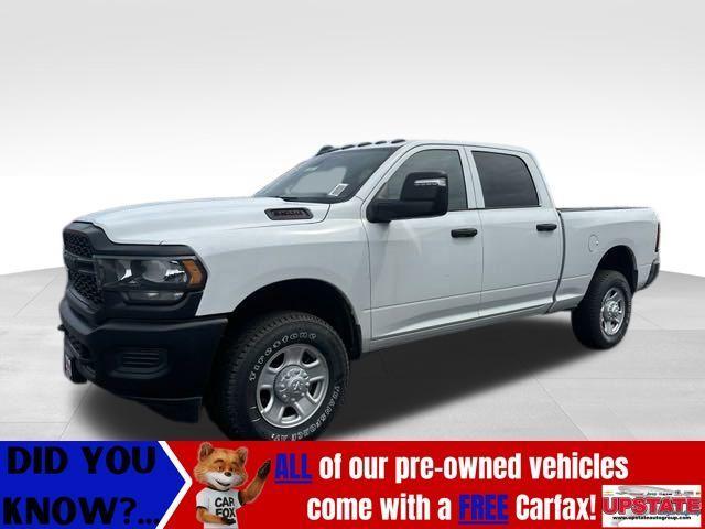 new 2024 Ram 3500 car, priced at $51,869