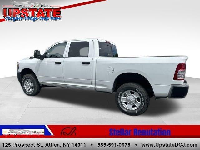 new 2024 Ram 3500 car, priced at $52,369