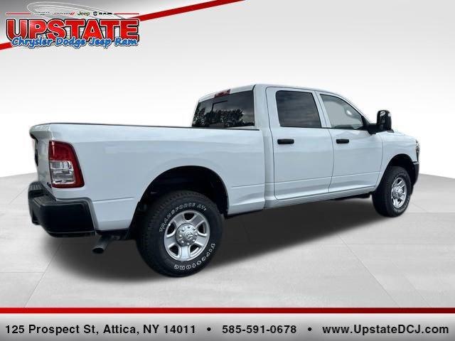 new 2024 Ram 3500 car, priced at $52,369