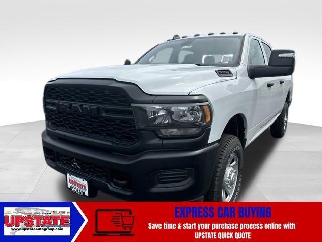 new 2024 Ram 3500 car, priced at $51,869