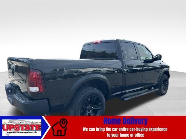 used 2021 Ram 1500 Classic car, priced at $30,186