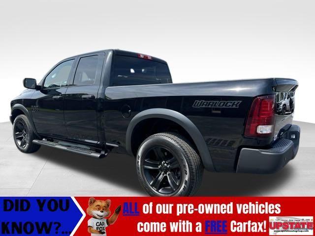 used 2021 Ram 1500 Classic car, priced at $30,186