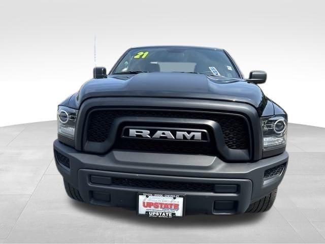 used 2021 Ram 1500 Classic car, priced at $30,186